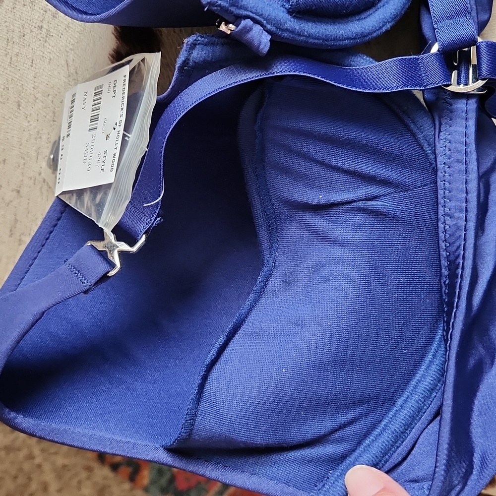 NWT Frederick's of Hollywood convertible bra 34DD - Picture 8 of 8
